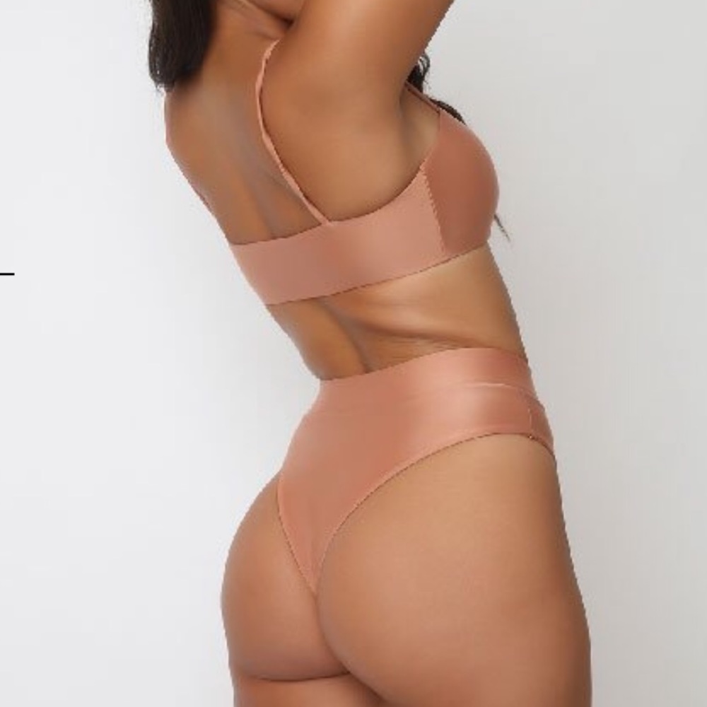 Two Piece Mafia Swim Bottoms